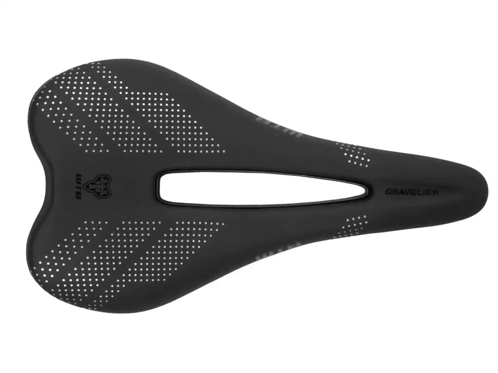WTB Gravelier Carbon Medium saddle black