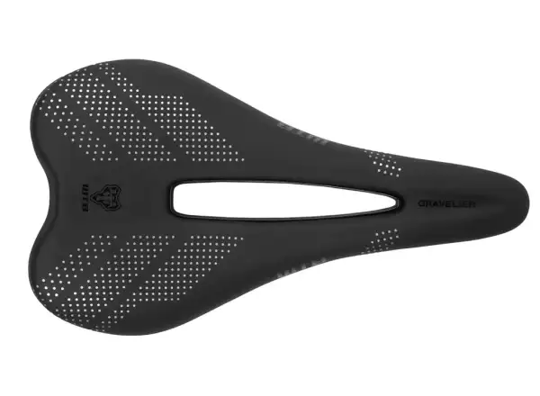 WTB Gravelier Carbon Medium saddle black