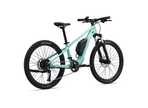 Liv Tempt E+ Junior 24 kids' e-bike Ocean Wave