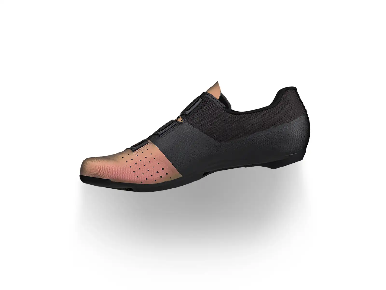 Fizik Tempo Overcurve R4 Iredescent road men's cycling shoes Copper/Black