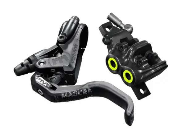 Magura MT5 PRO disc brake front/rear - lever HC