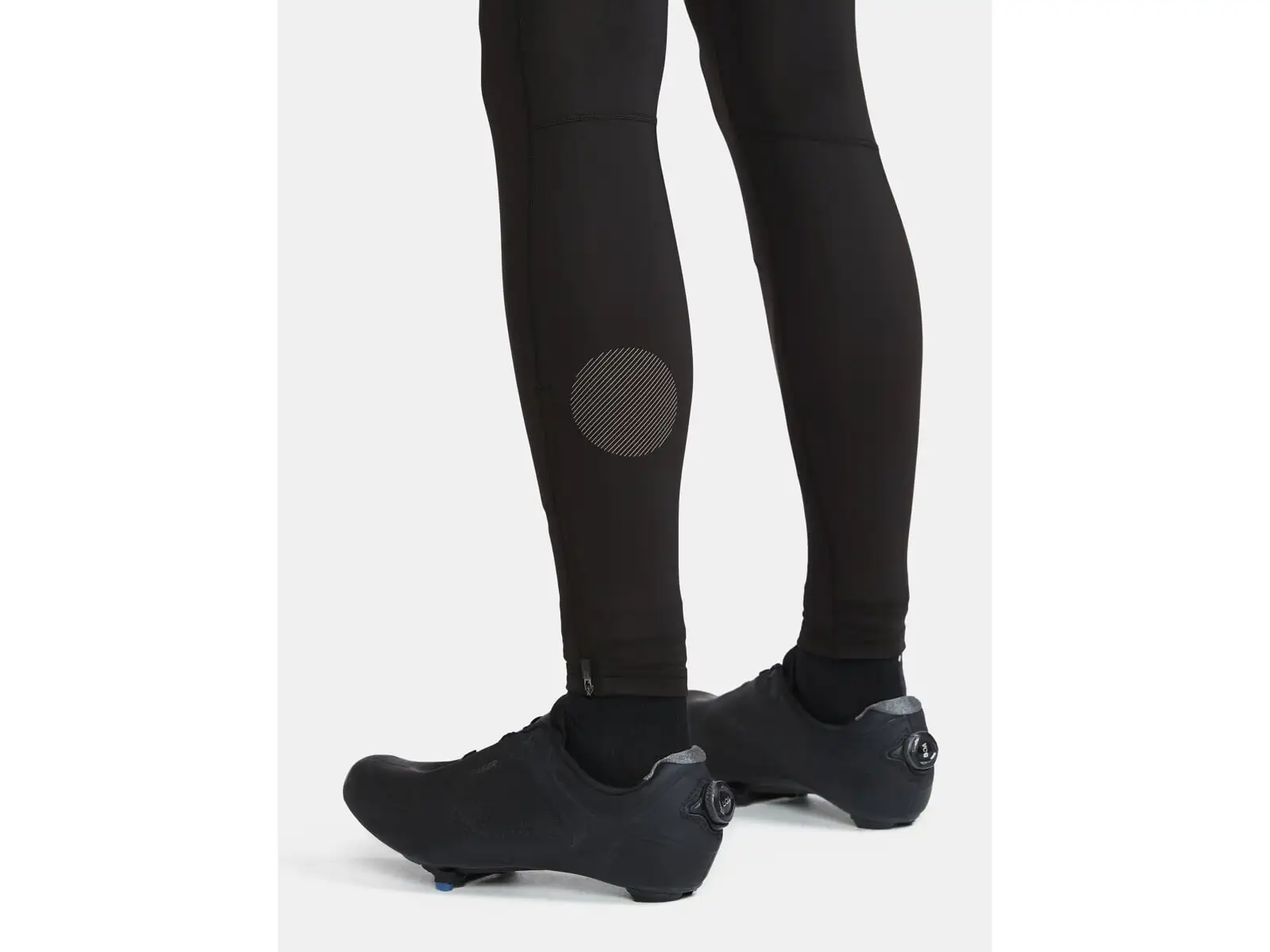 Craft ADV Bike SubZ Insulate Bib men's pants black
