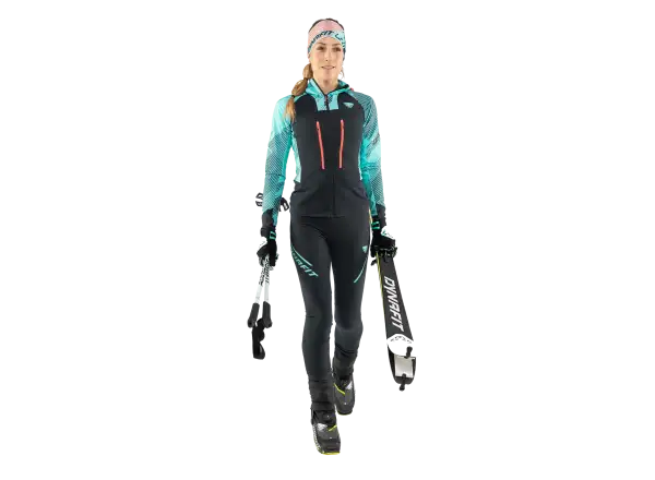 Dynafit Mezzalama Race 2 ski touring women's pants Blueberry/Marine Blue