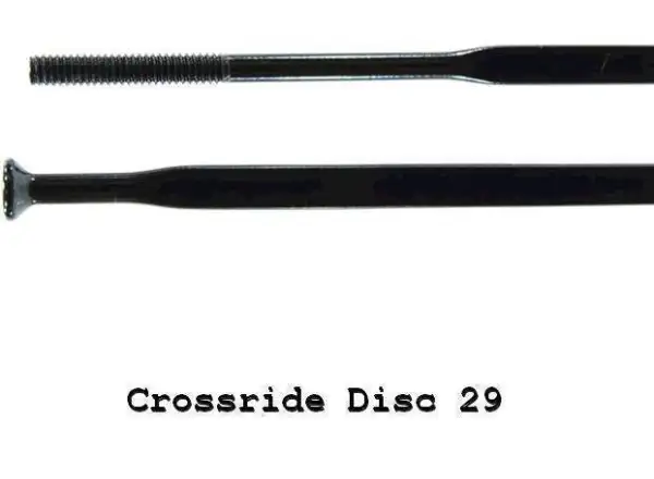 Mavic Crossride FTS-X 29" spokes set 12 pcs 297 mm - V2383001