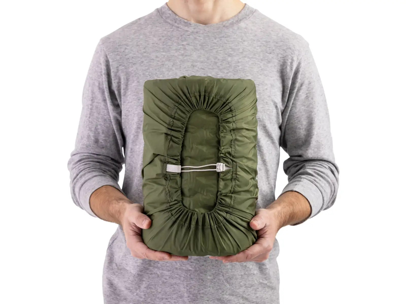Sea To Summit Camp Plus self-inflating sleeping mat Large Rectangular Cypress