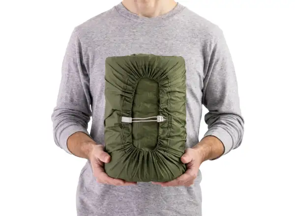 Sea To Summit Camp Plus self-inflating sleeping mat Large Rectangular Cypress