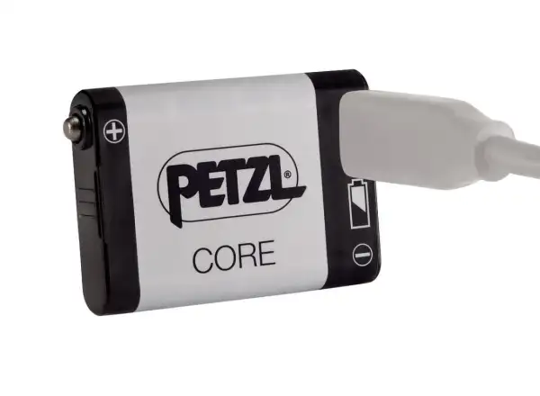 Petzl ACCU CORE rechargeable battery for headlamp