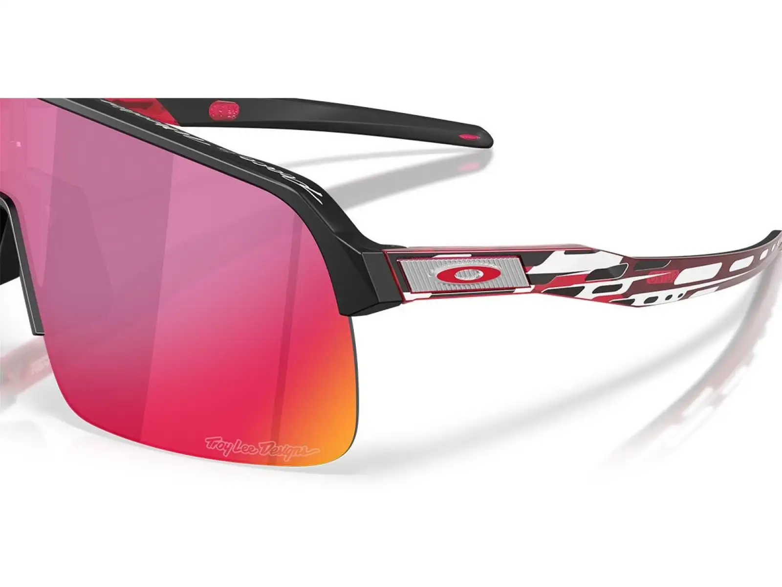 Oakley Sutro Lite sports glasses TLD Matte Black/Prizm Road