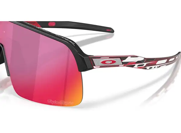 Oakley Sutro Lite sports glasses TLD Matte Black/Prizm Road