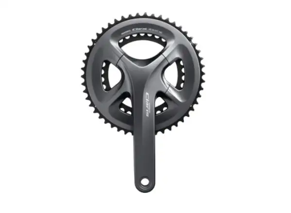 Shimano Claris FC-R2000 Compact Road Crankset