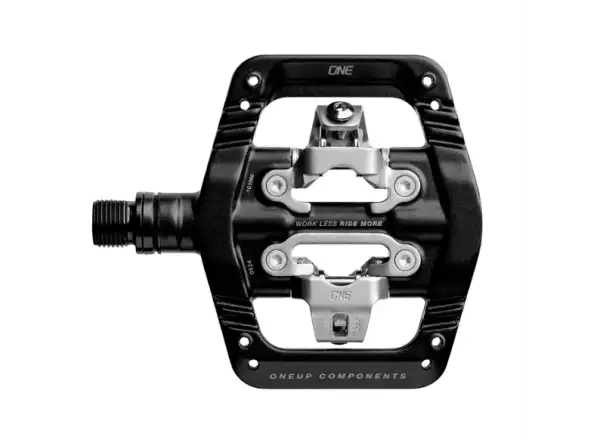 OneUp Clip clipless pedals black