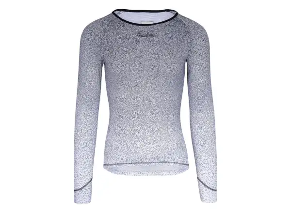 Isadore Alternative Baselayer men's shirt long sleeve Black/White