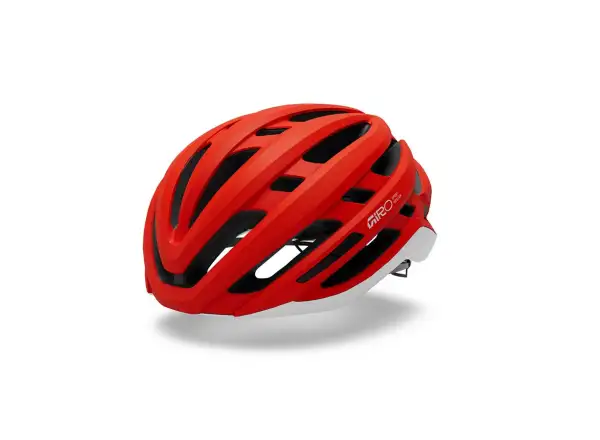 Giro Agilis MIPS helmet Mat Flame Red