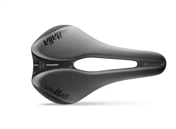 Selle Italia Novus Boost EVO X-Cross TM Superflow L3 saddle grey
