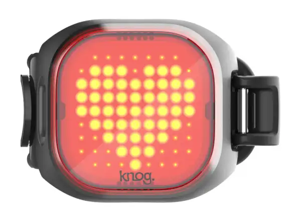 Knog Blinder Mini rear light Love