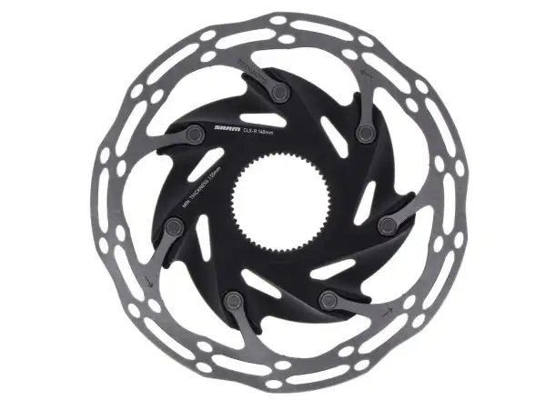 Sram CenterLine XR 2P CenterLock Brake Disc 140 mm