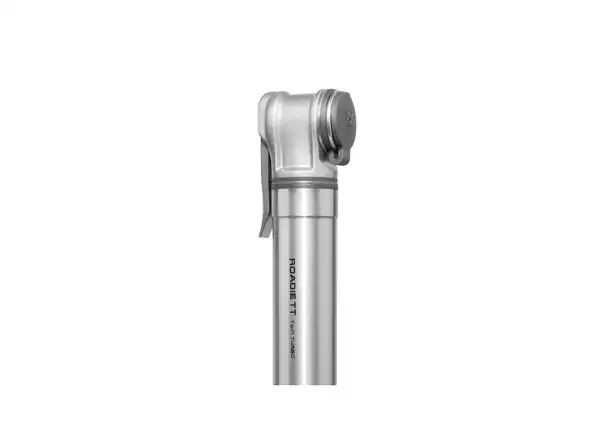 Topeak Roadie TT pump silver