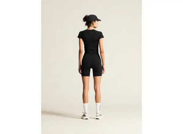 Craft Hypervent Cropped women's T-shirt black