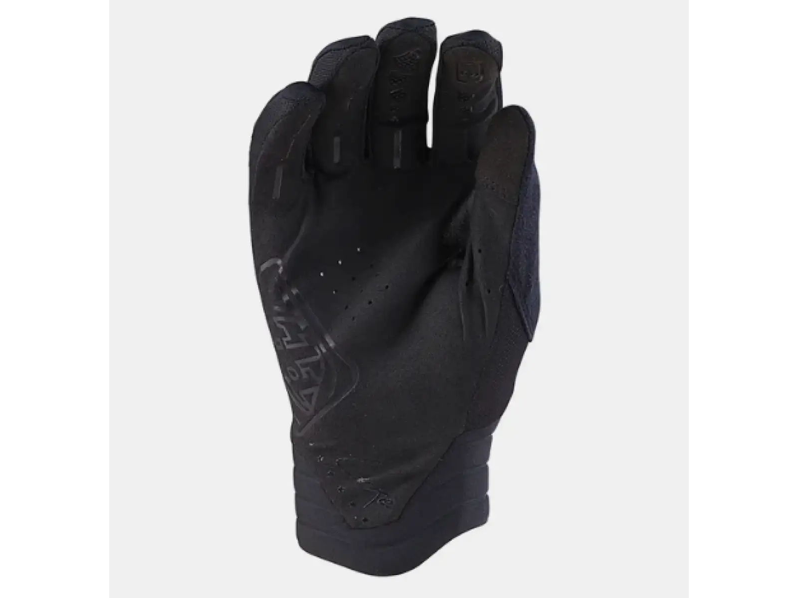 Troy Lee Designs Luxe Solid women's gloves Black