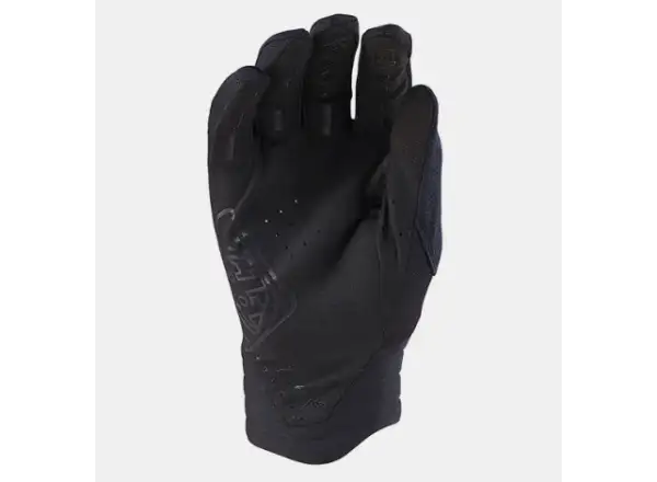 Troy Lee Designs Luxe Solid women's gloves Black