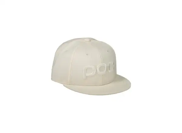 POC Corp cap Okenite Off-White