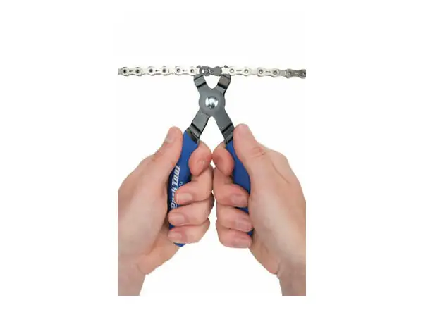 Park Tool PT-MLP-1-2 master link pliers
