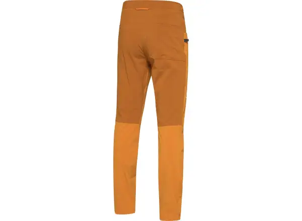Haglöfs ROC Lite Slim men's trousers yellow