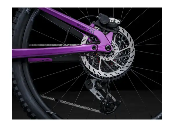 Crussis e-Full 12.11-PRO X (800 Wh) full-suspension e-bike