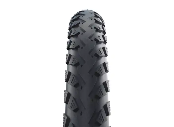 Schwalbe 50-622 LandCruiser Plus Active PunctureGuard E-25, wired, Green compound, black-r