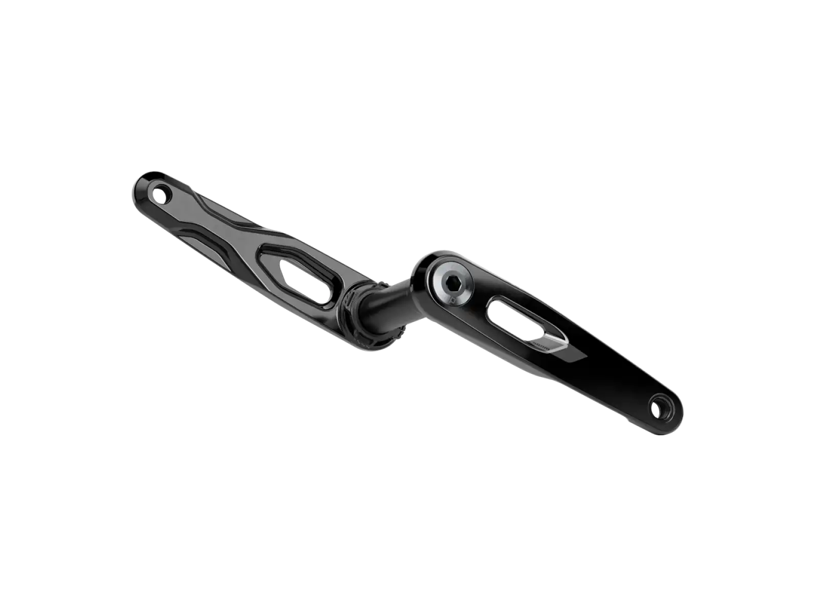 Sram Rival E1 XPLR DUB Wide cranks without chainring