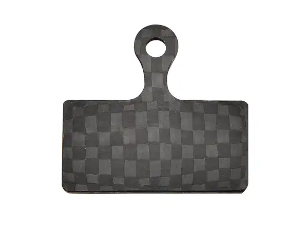Sting BPX-52 carbon brake pads for Shimano XTR 2011
