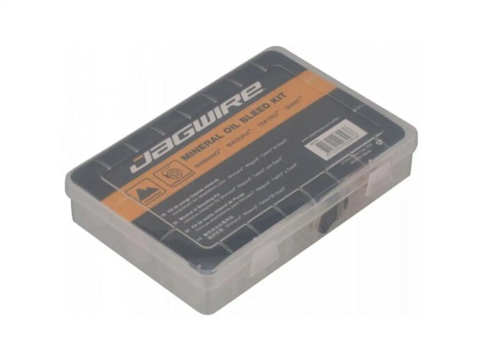 Jagwire Pro Mineral Bleed Kit bleed kit