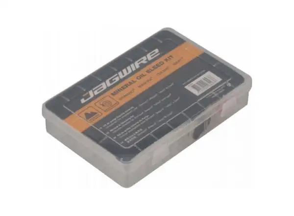 Jagwire Pro Mineral Bleed Kit bleed kit