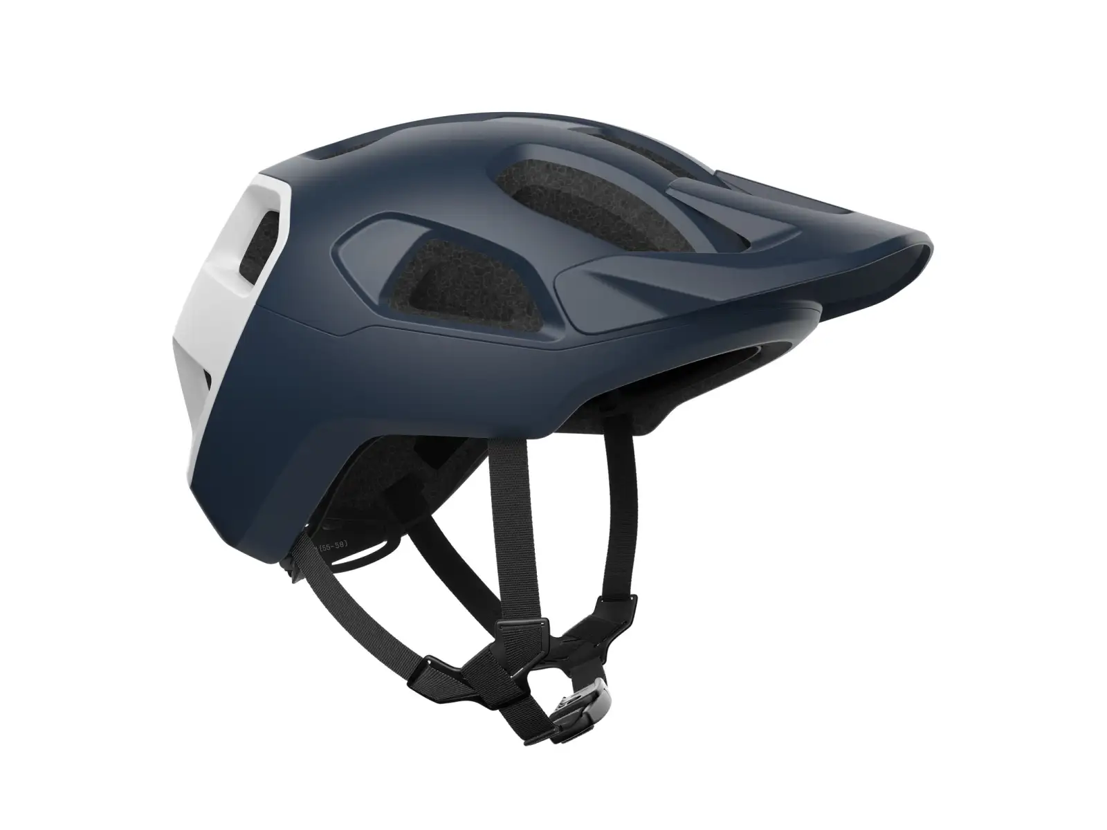POC Cularis MTB helmet Apatite Navy Matt/Hydrogen White Matt