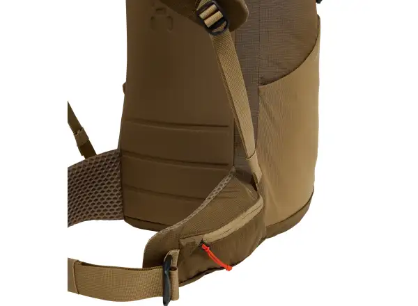 Haglöfs Magma Rolltop 40 WR backpack Teak Brown/Oak Brown 40l