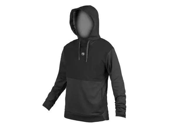 Endura Trailster Tech men's sweatshirt Black