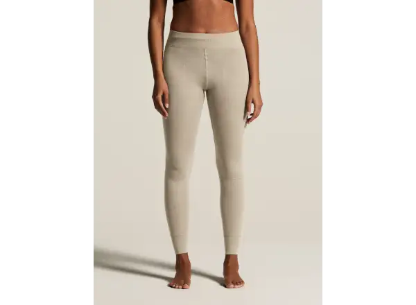 CRAFT Wool Comfort women's long underwear beige