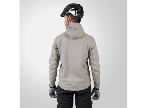 Endura Hummvee men's jacket with hood Black