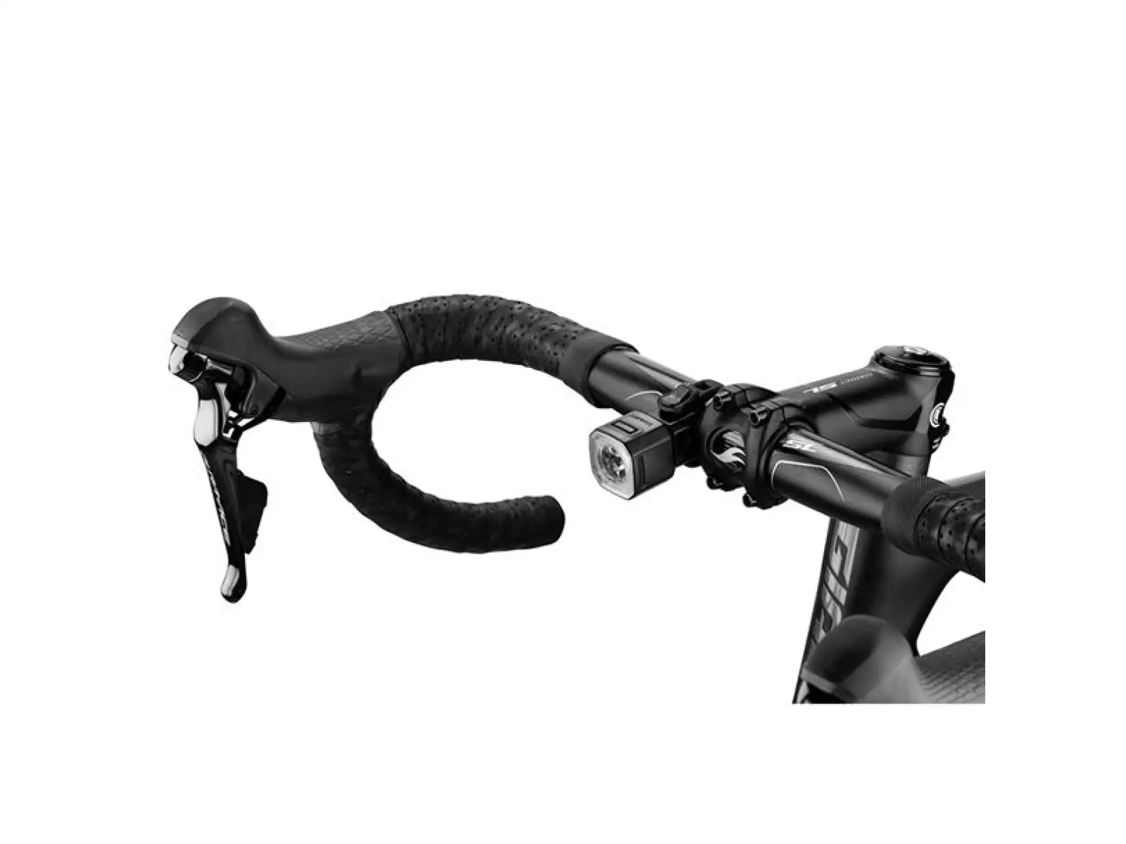 Giant Recon HL 100 front light black