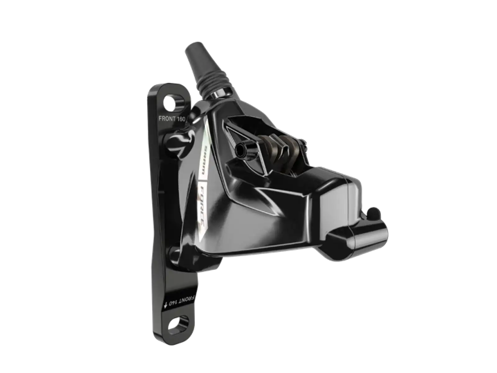 Sram Force eTap AXS HRD D2 Left Shifter / Brake Lever and Flat Mount Calliper