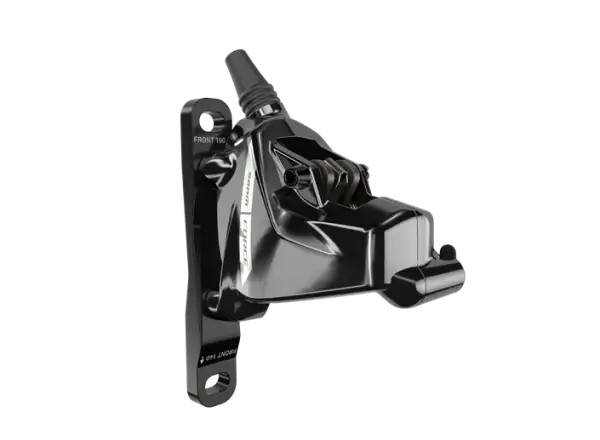 Sram Force eTap AXS HRD D2 Left Shifter / Brake Lever and Flat Mount Calliper