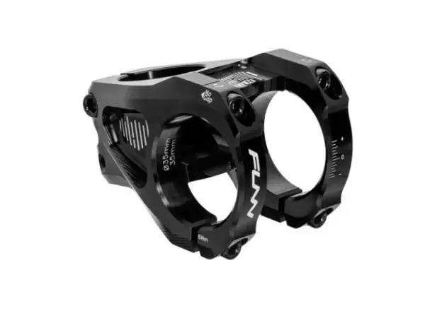 Funn Equalizer 35 mm stem Black