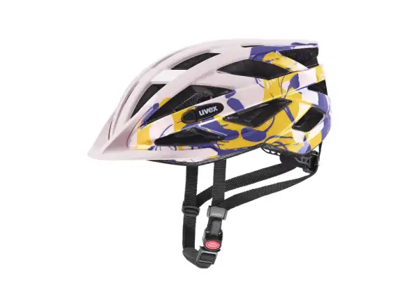Uvex Air Wing helmet Powder/Liquids