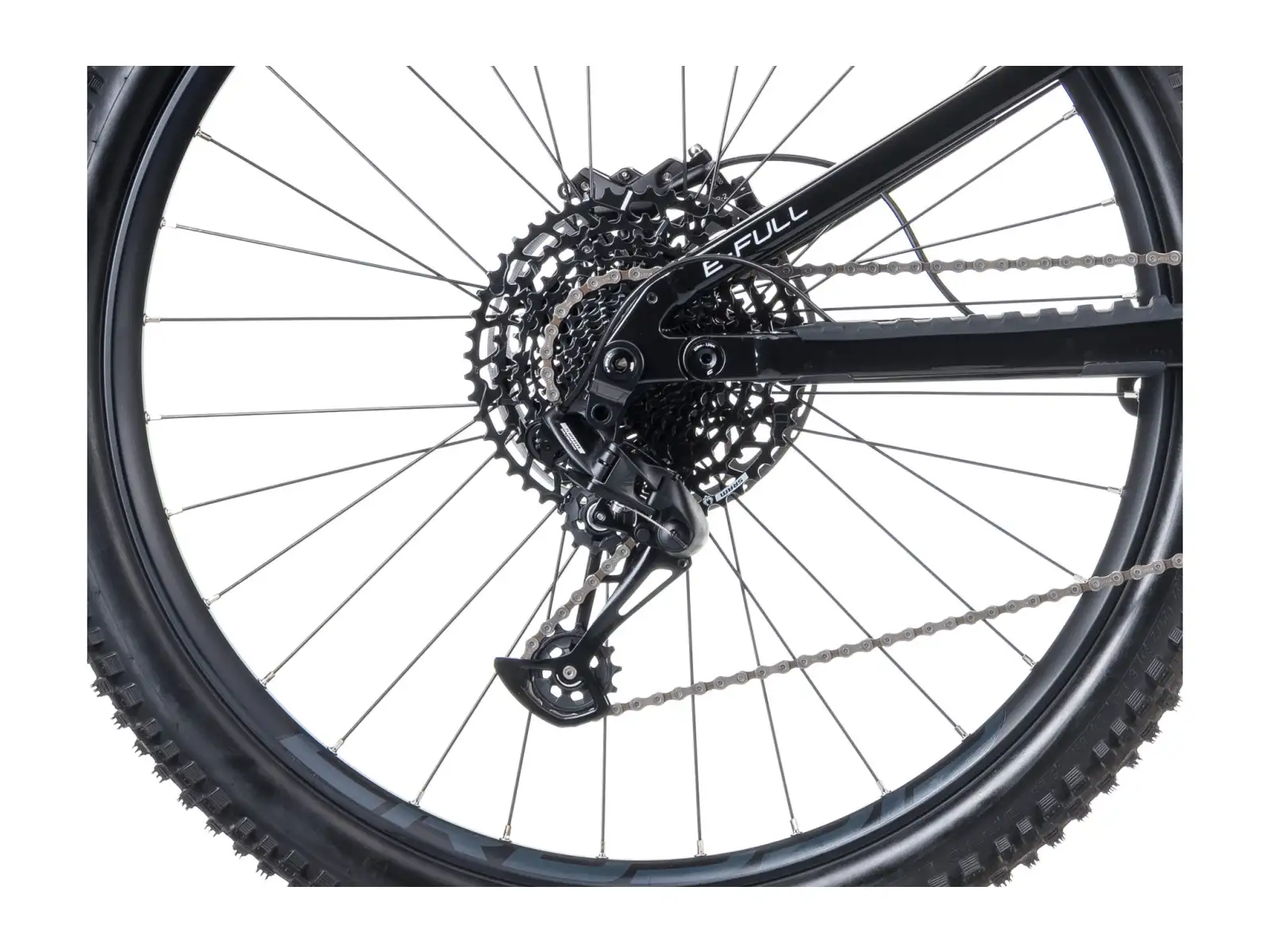 Crussis e-Full AX 9.12-M2S(800) full-suspension e-bike