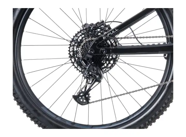 Crussis e-Full AX 9.12-M2S(800) full-suspension e-bike