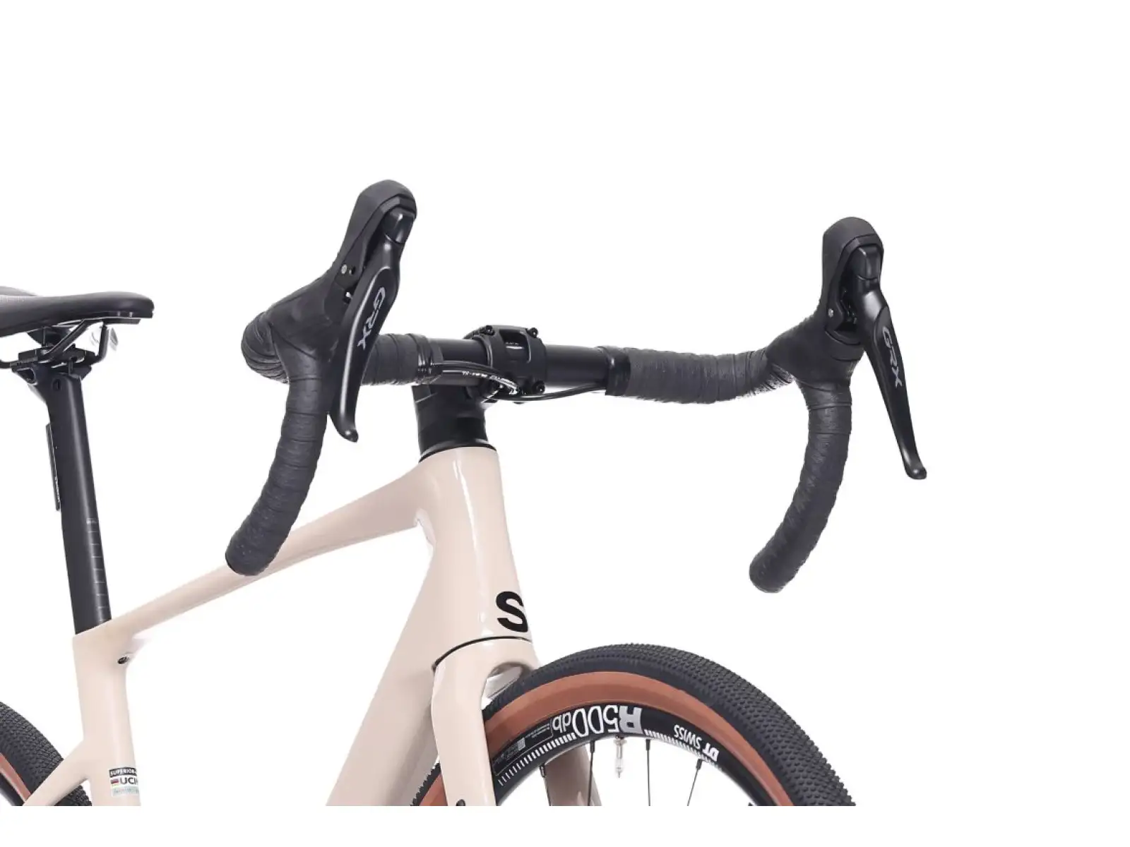 Superior XR 9.3 GRA bike Gloss Dust / Dust 490mm (XS)