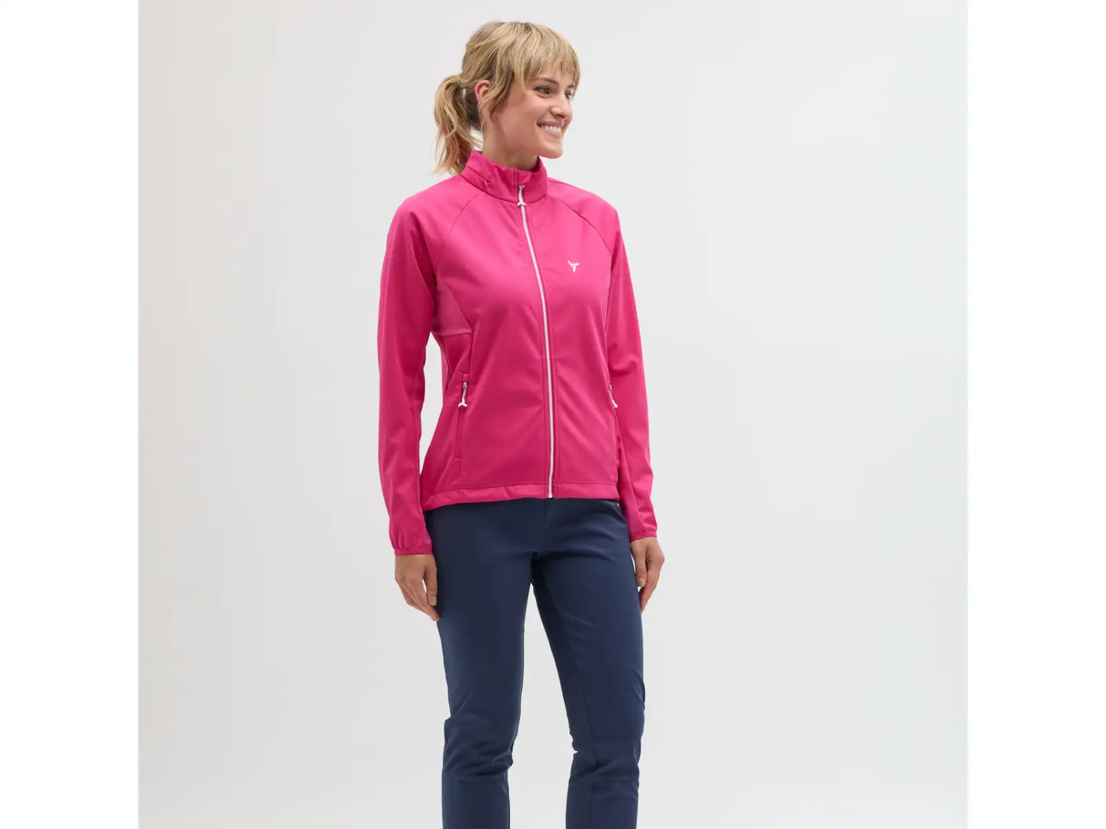 Silvini Cassiana women's jacket Fuchsia
