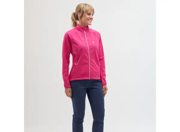 Silvini Cassiana women's jacket Fuchsia