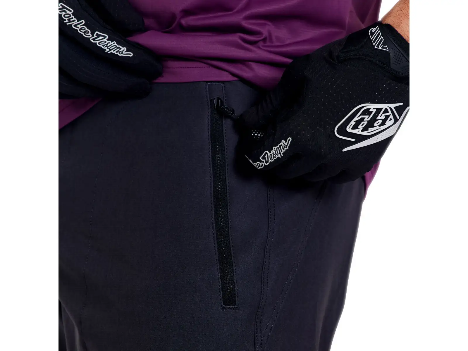 Troy Lee Designs Skyline Pro men's shorts BN3TH Liner Mono Carbon