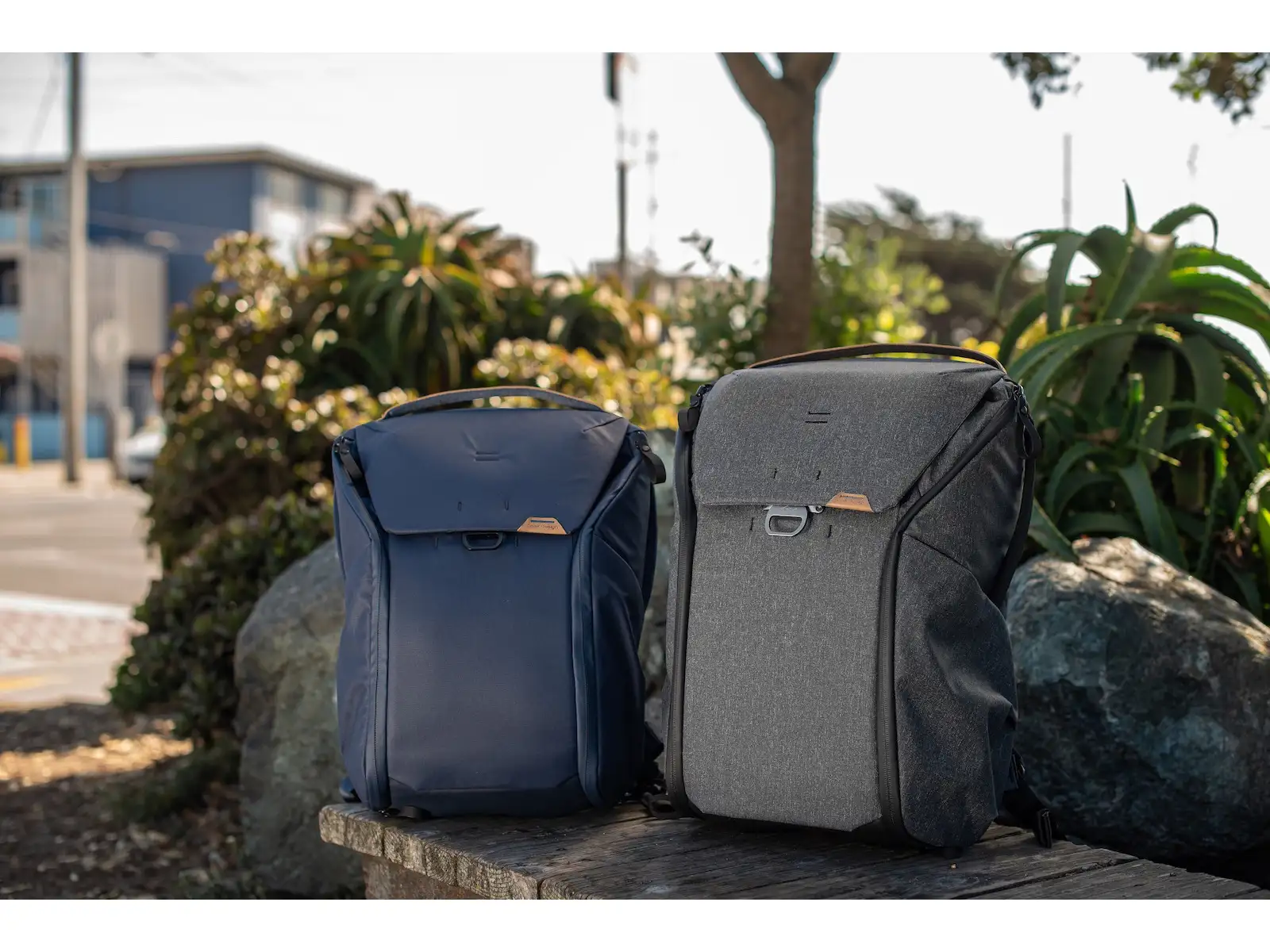 Peak Design Everyday Backpack 30 l v2 Midnight Blue backpack